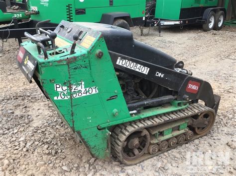 used toro 22323g mini compact track loader|Track Skid Steers For Sale in CALIFORNIA .